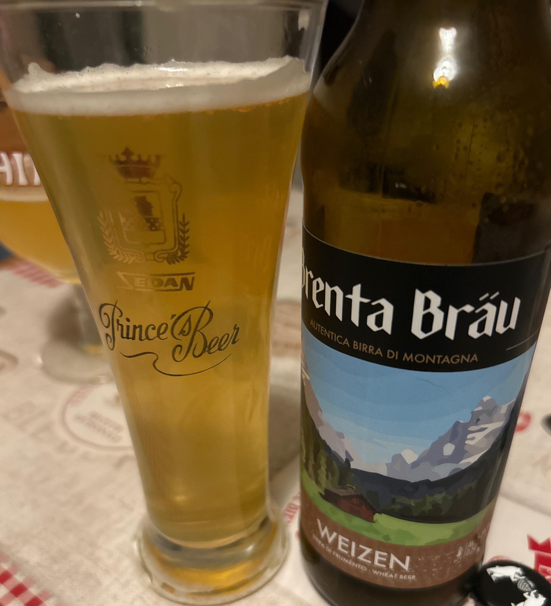 Brenta Bräu Weizen, Birrificio Val Rendena srl