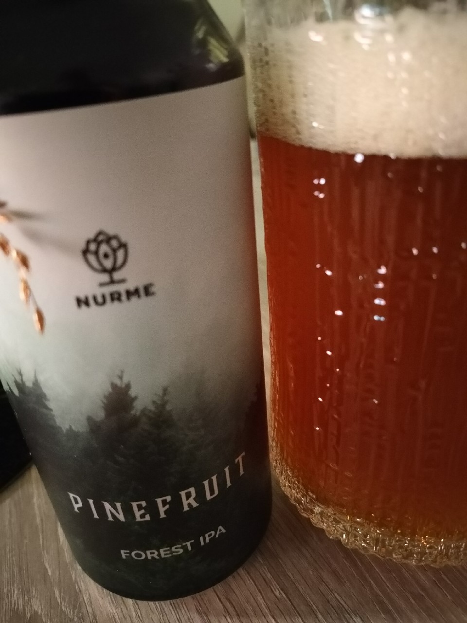 Pinefruit, Nurme