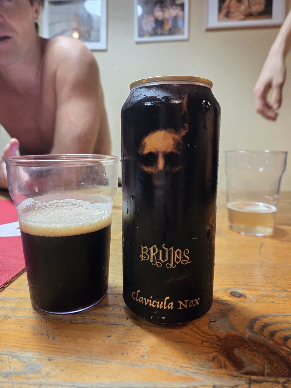 Clavicula Nox, Brujos Brewing