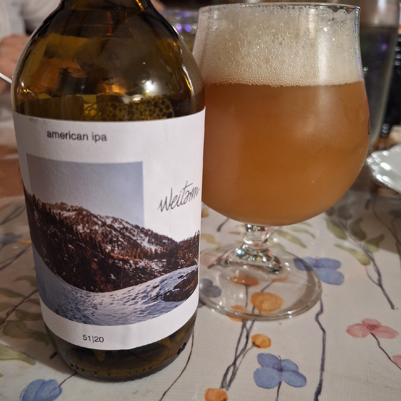 american ipa, Weitam