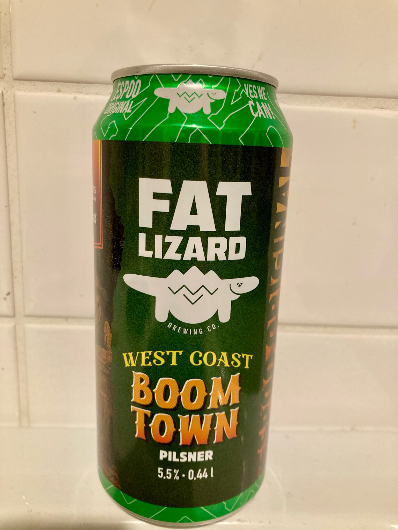 West Coast Boom Town, Finland