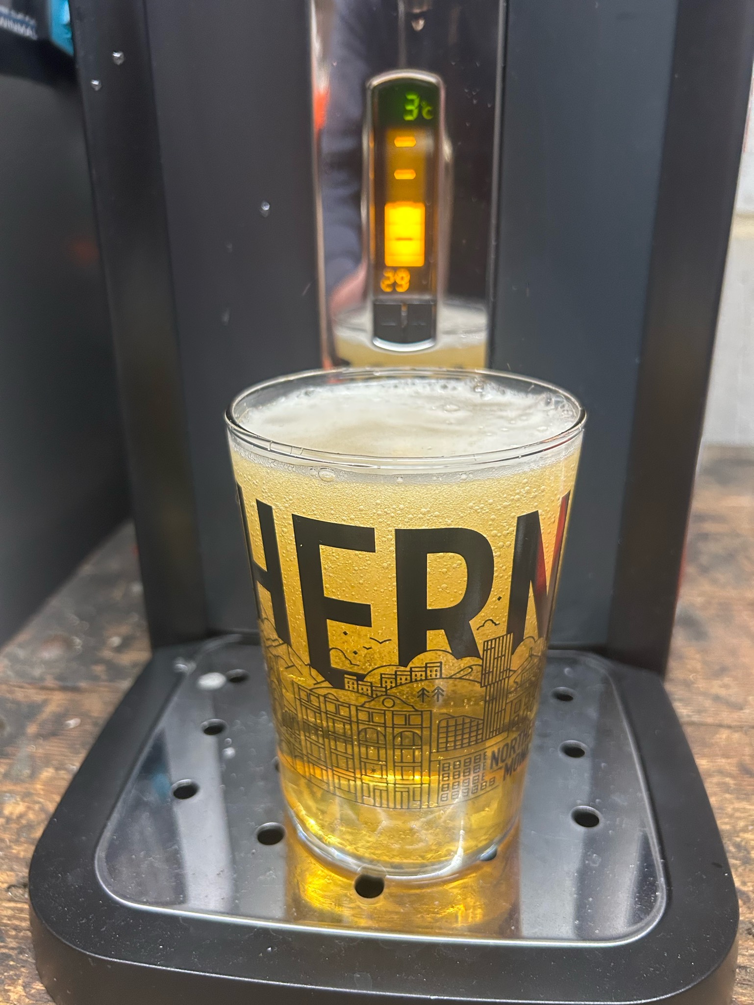 Reveller, Orchard Pig