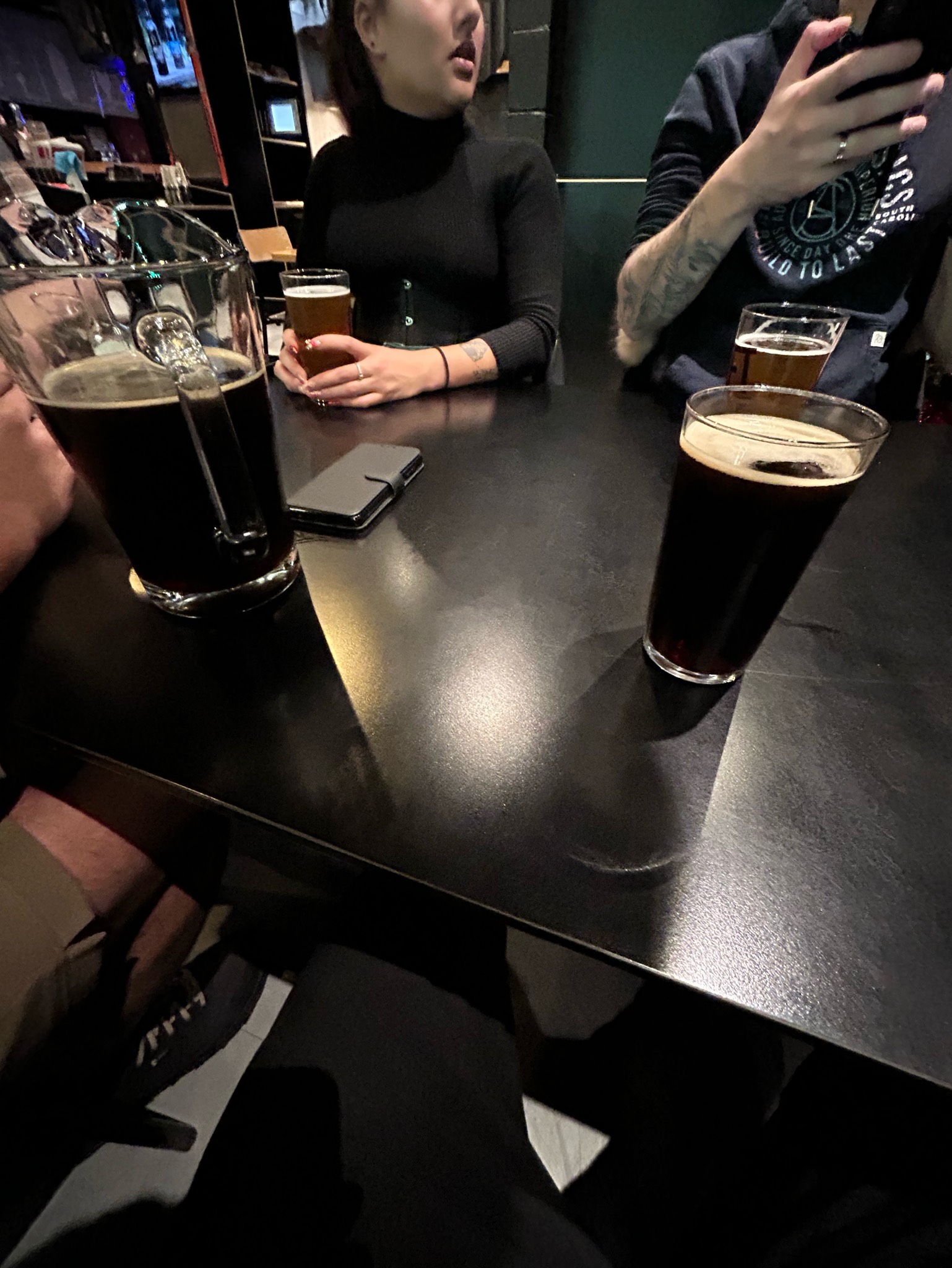 Ninkasi Stout Vanille Tonka, Ninkasi Fabriques