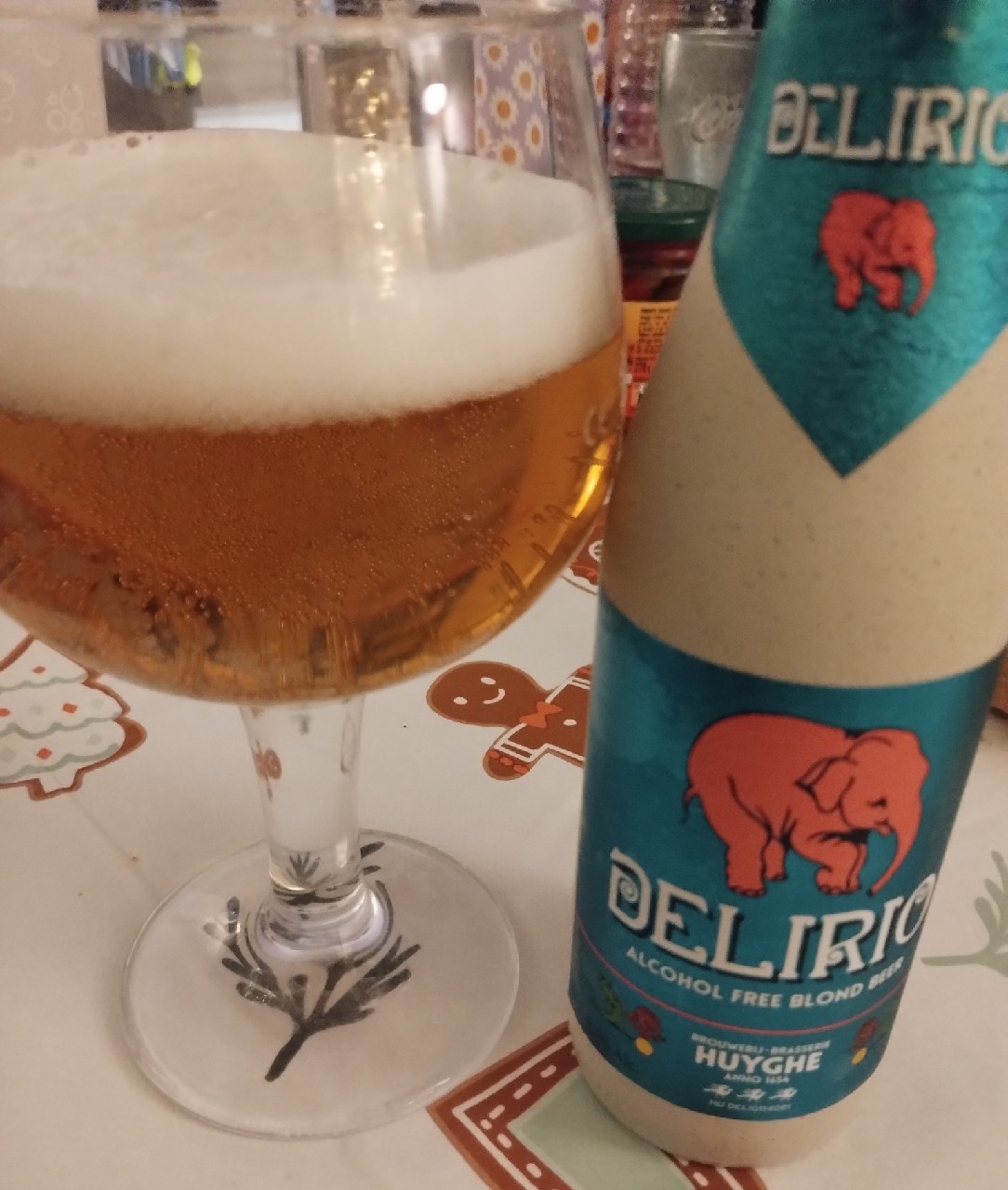 Delirio, Brouwerij Huyghe