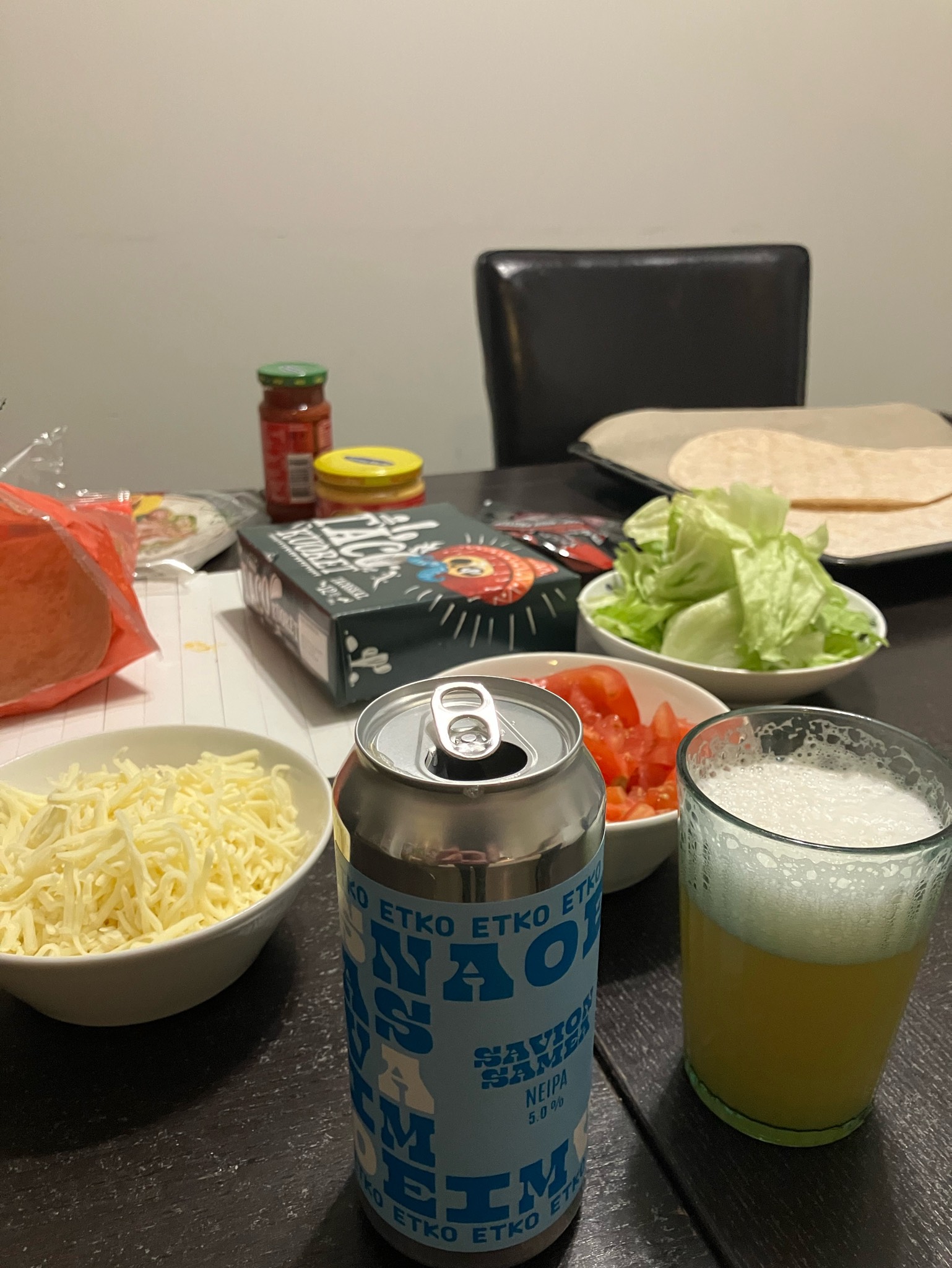 Savion samea, Finland