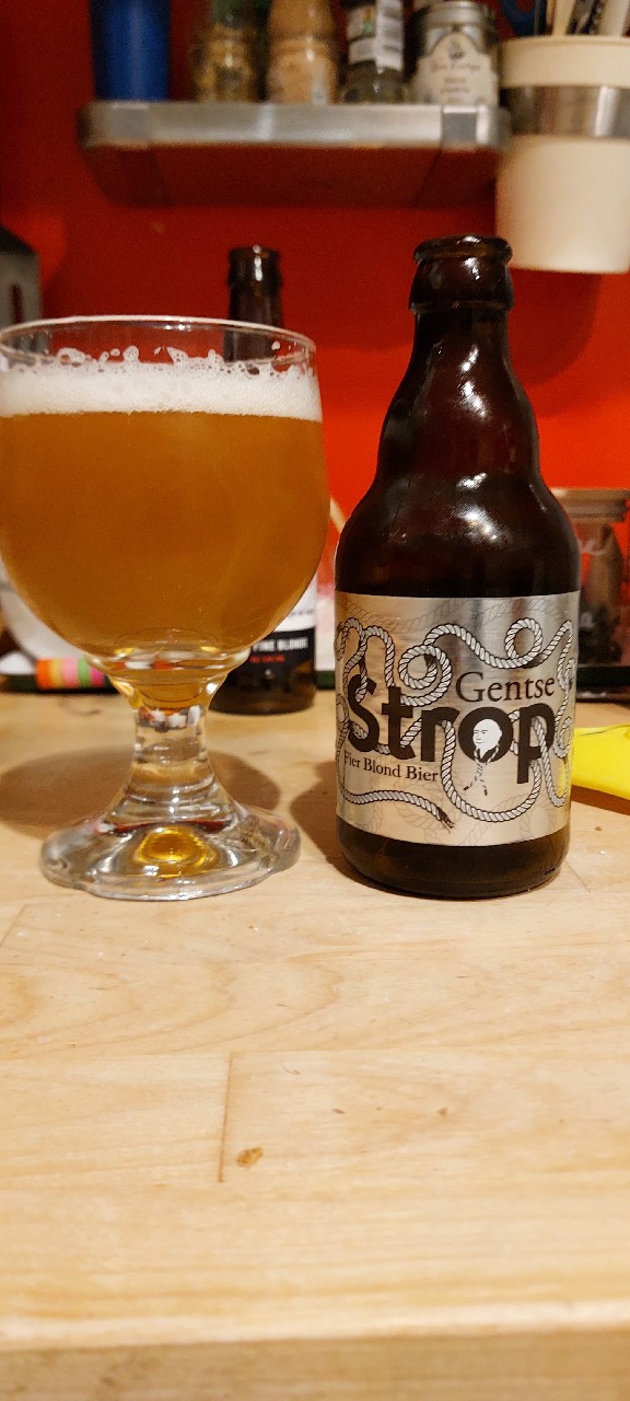 Gentse Strop, Belgium