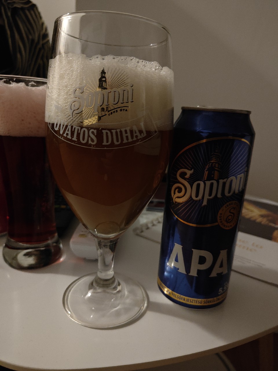 Soproni APA, Hungary