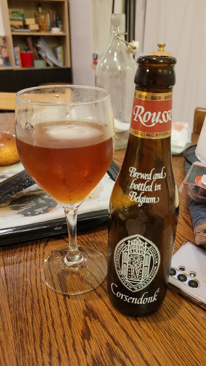 Corsendonk Rousse, Brouwerij Corsendonk