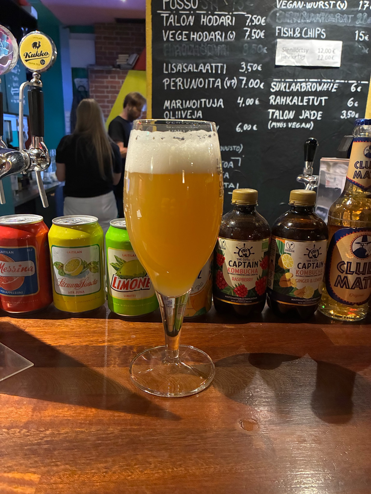 Enter the Dodo, Finland