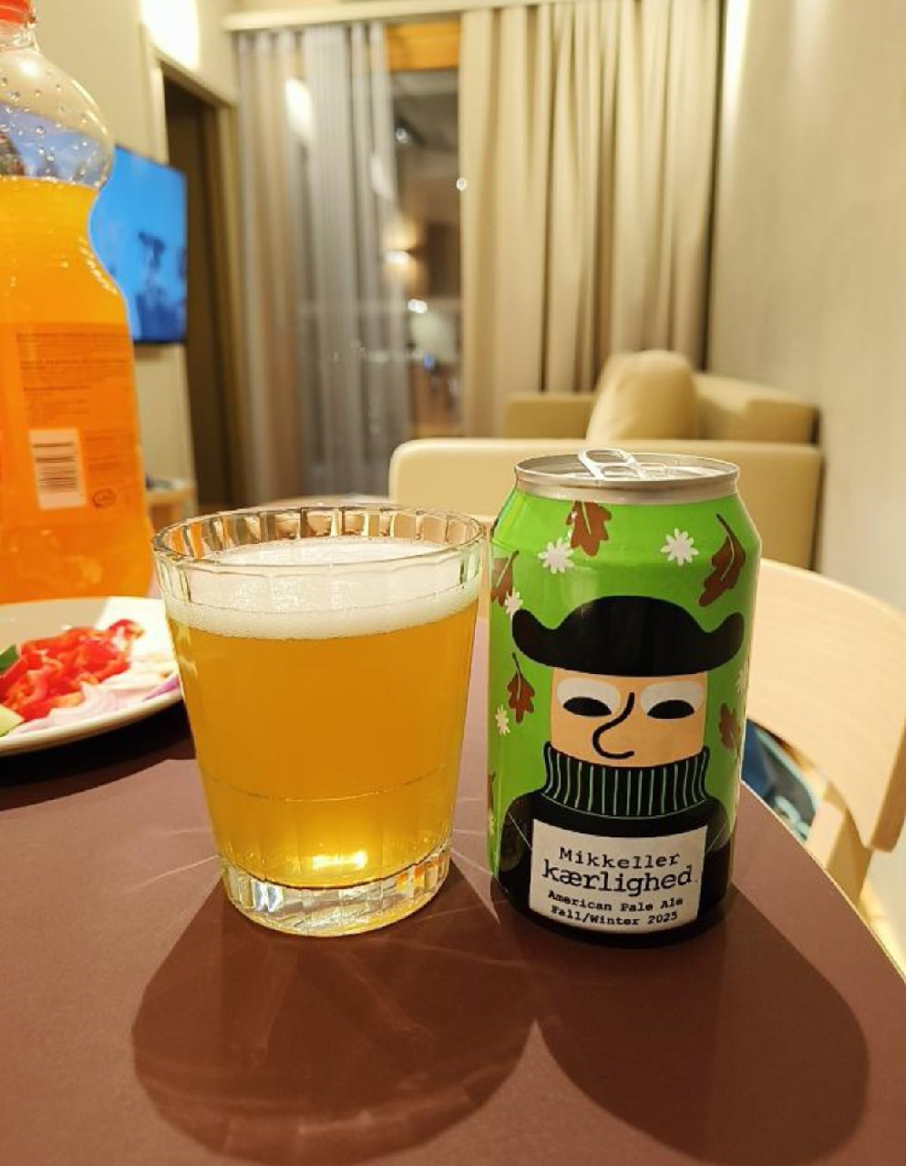 Kærlighed Fall/Winter 2025, Mikkeller