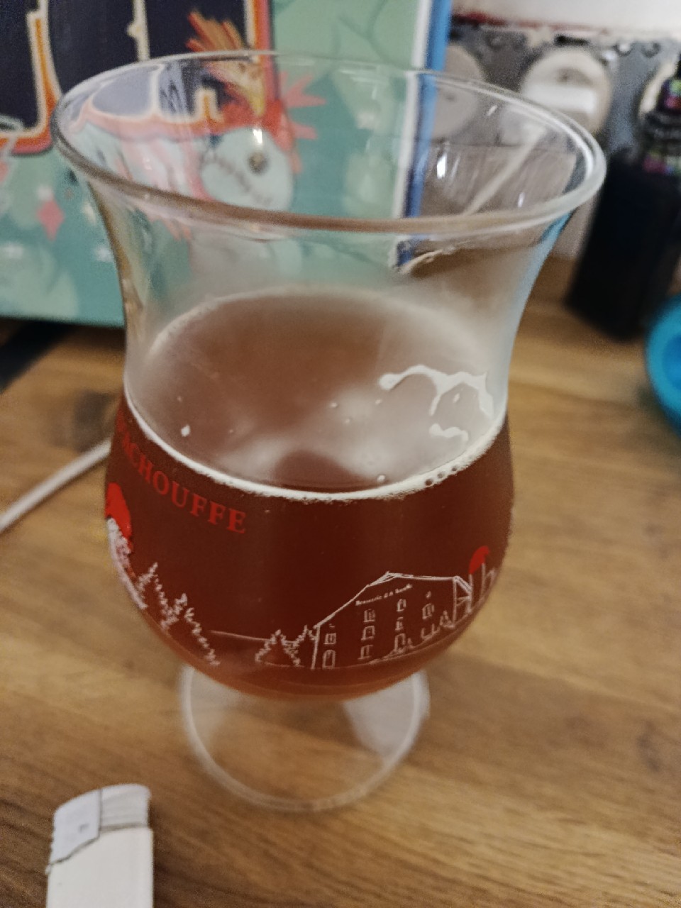 Van Pur Tripel, Van Pur S.A