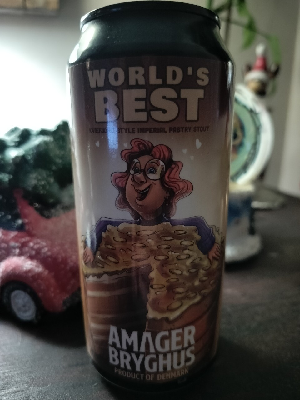 World's Best, Denmark