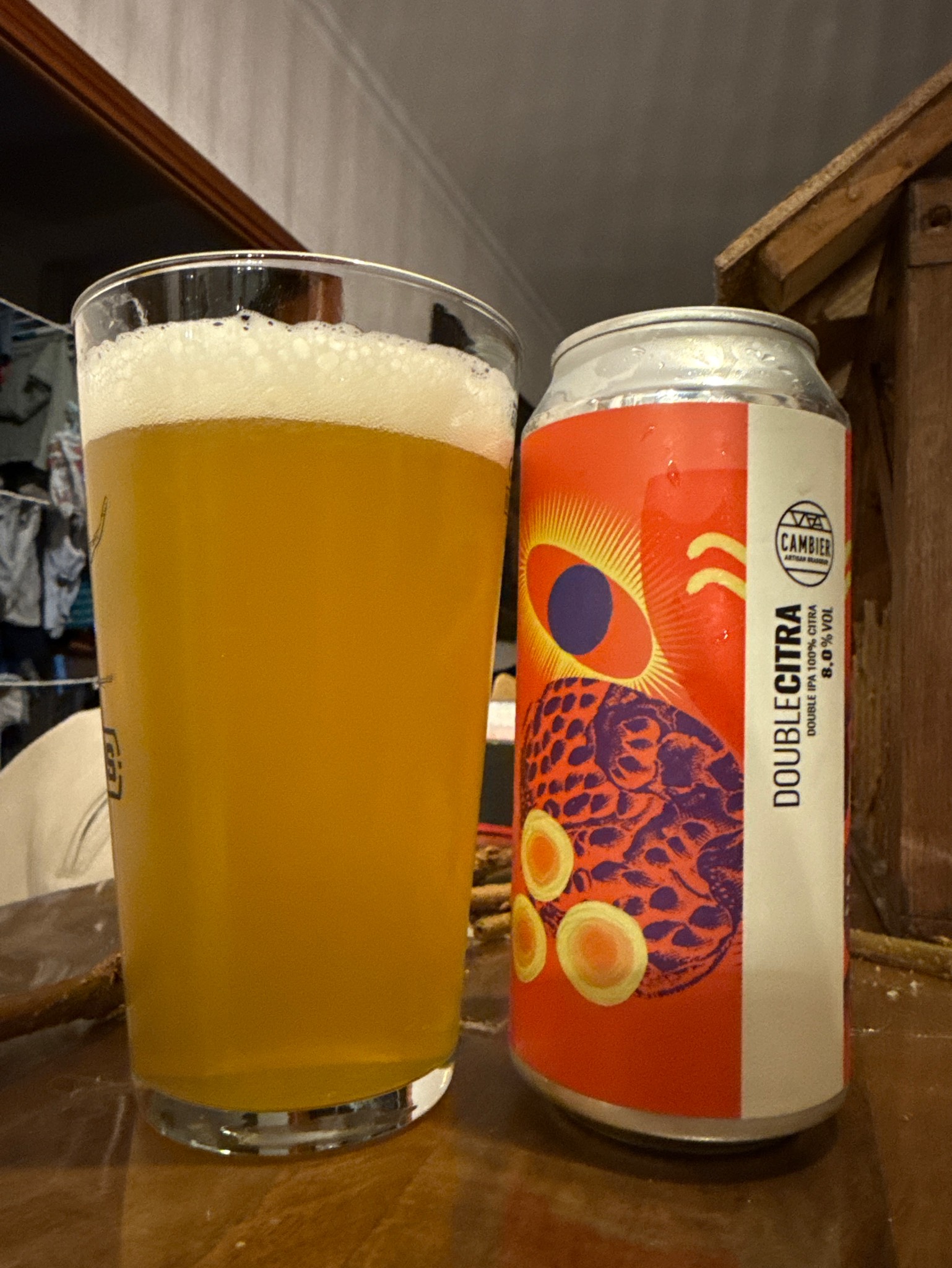 Double Citra, France