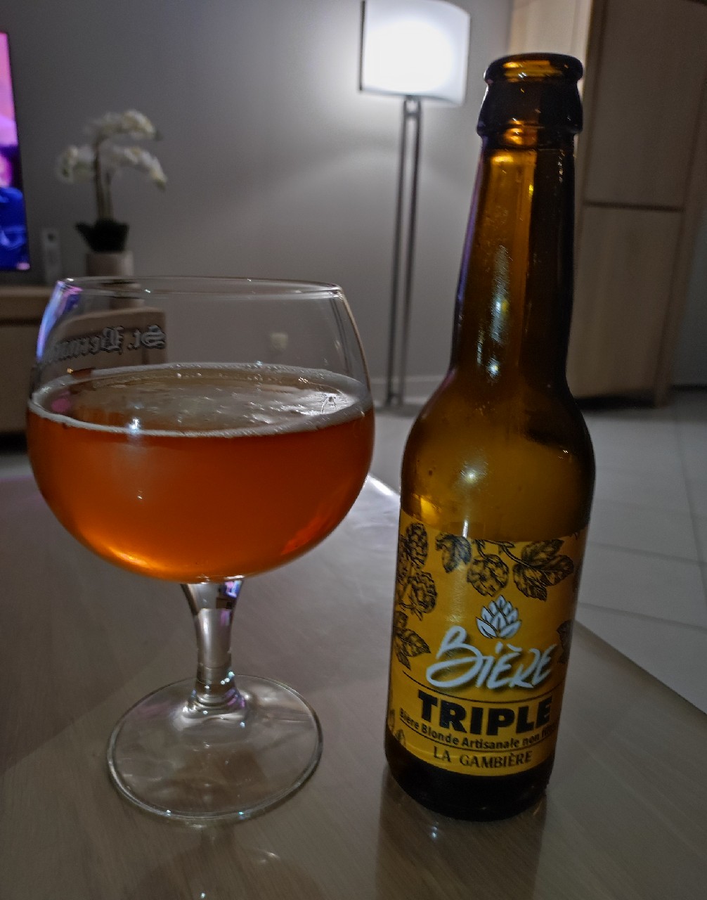 La Gambière Triple, France