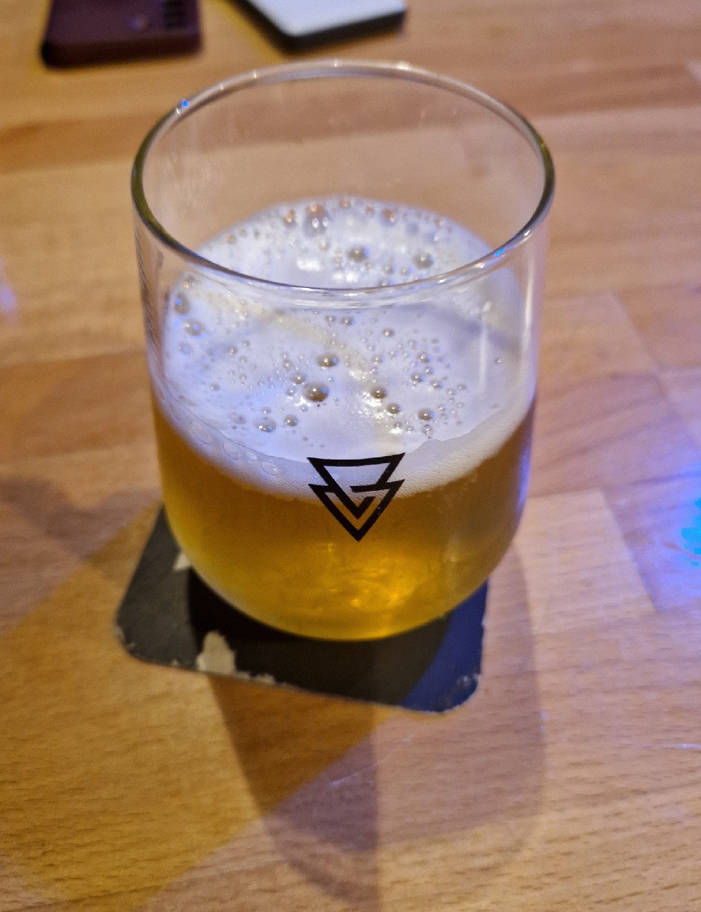 Rainbow Bagel, England