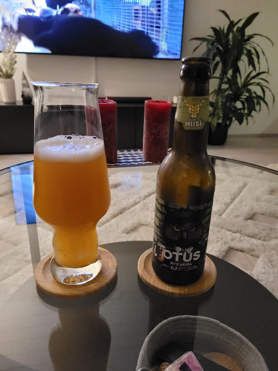 Otus Rye NEIPA, Finland