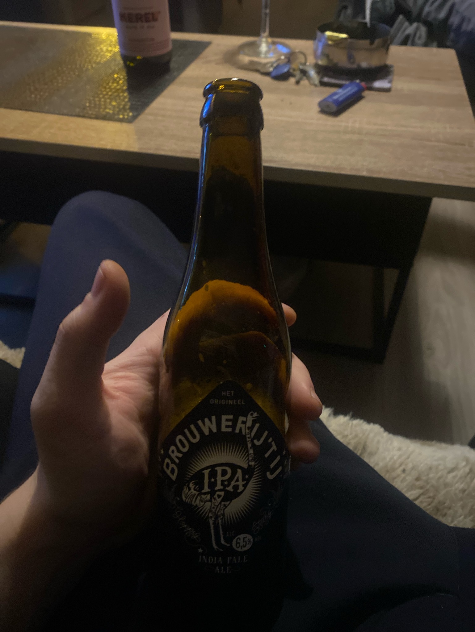I.P.A., Brouwerij 't IJ