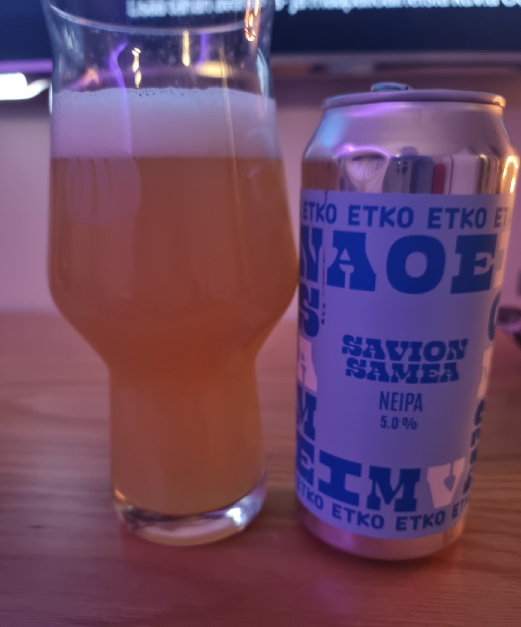 Savion samea, Finland