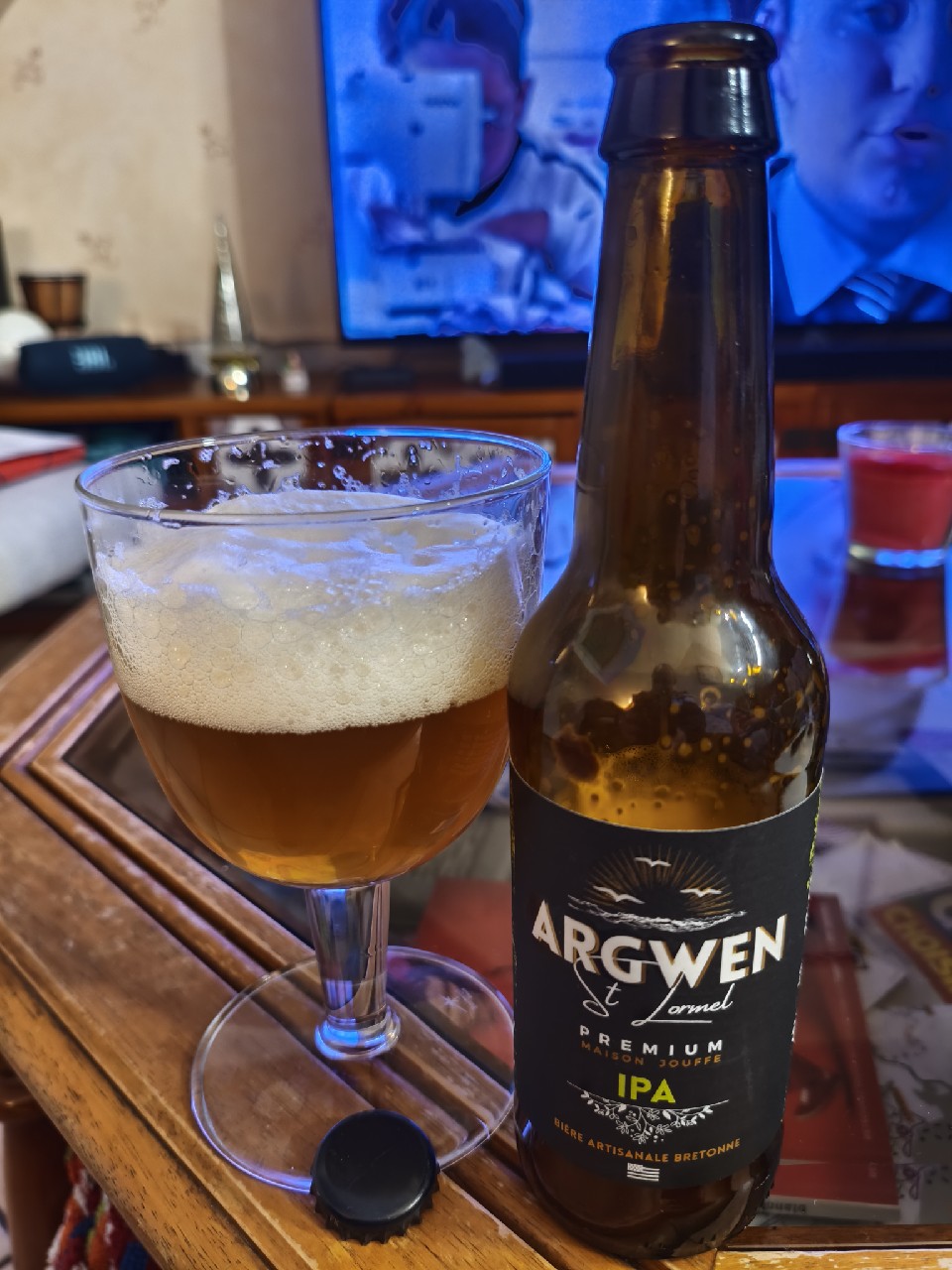 Argwen IPA, France