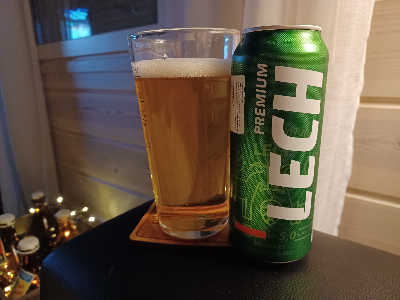 Lech Premium, Kompania Piwowarska (Asahi Breweries)