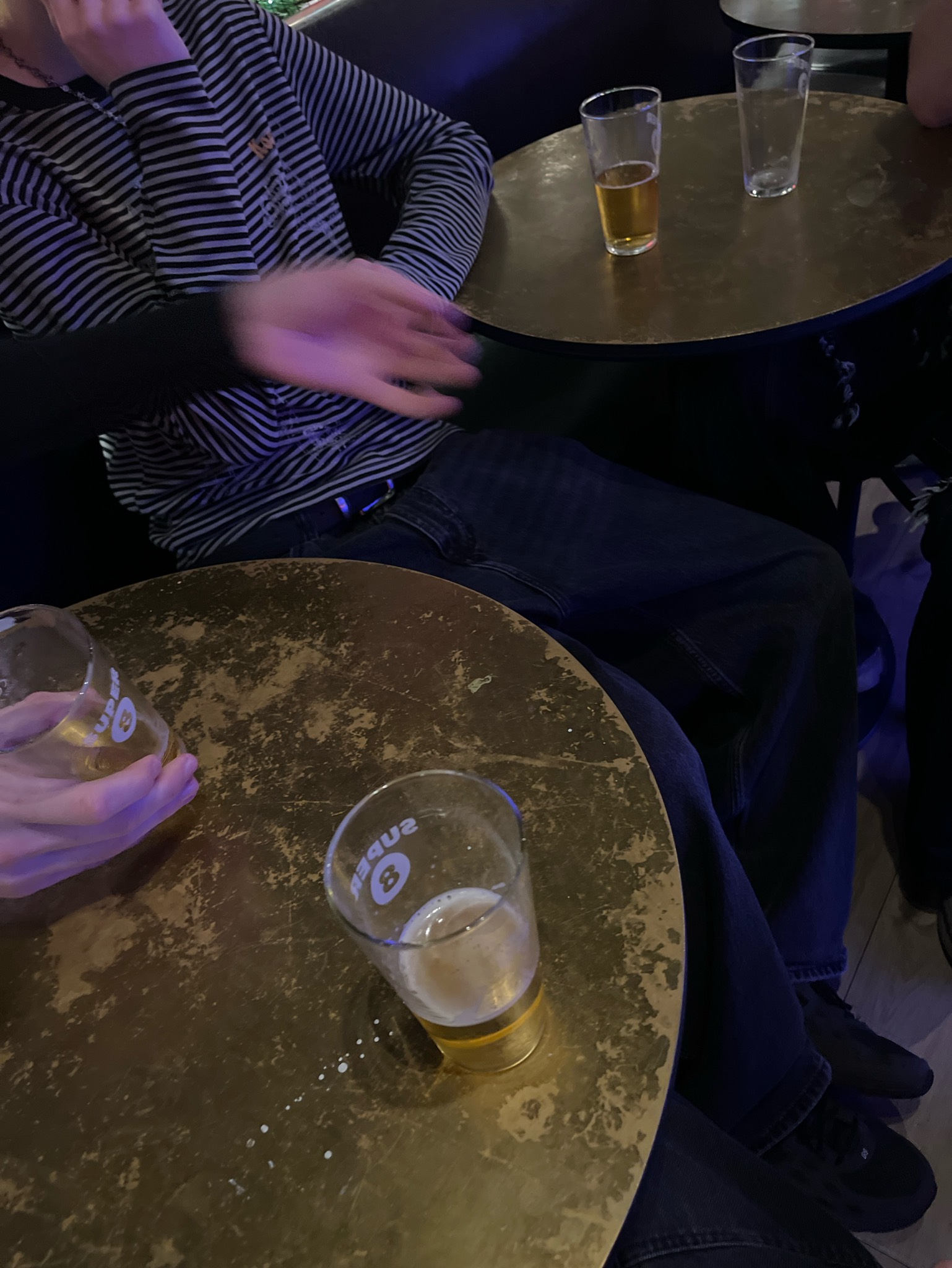 Super 8 Bio Pils, Brouwerij Haacht