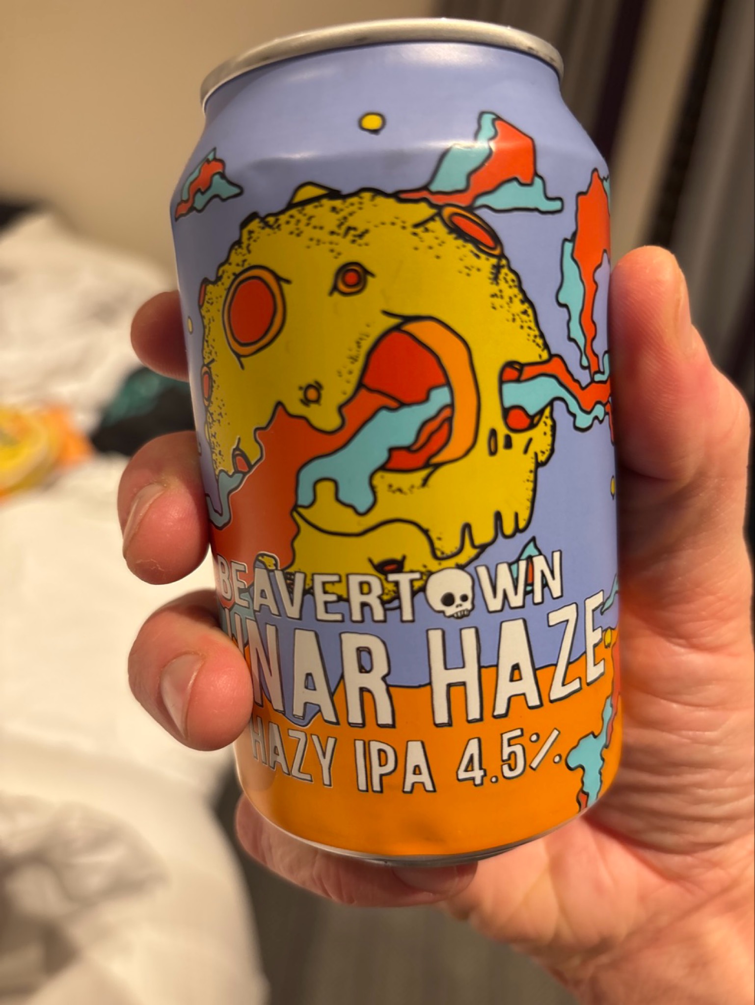 Lunar Haze, Beavertown Brewery