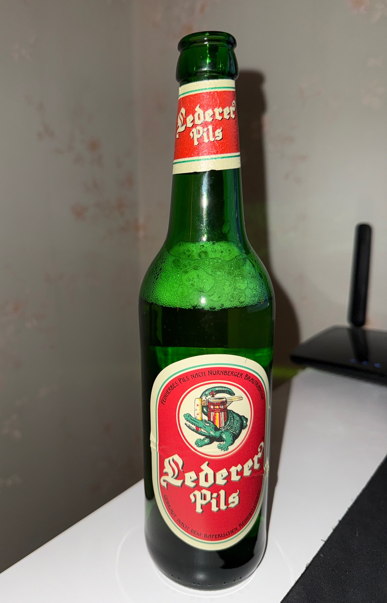 Lederer Pils, Tucher Bräu