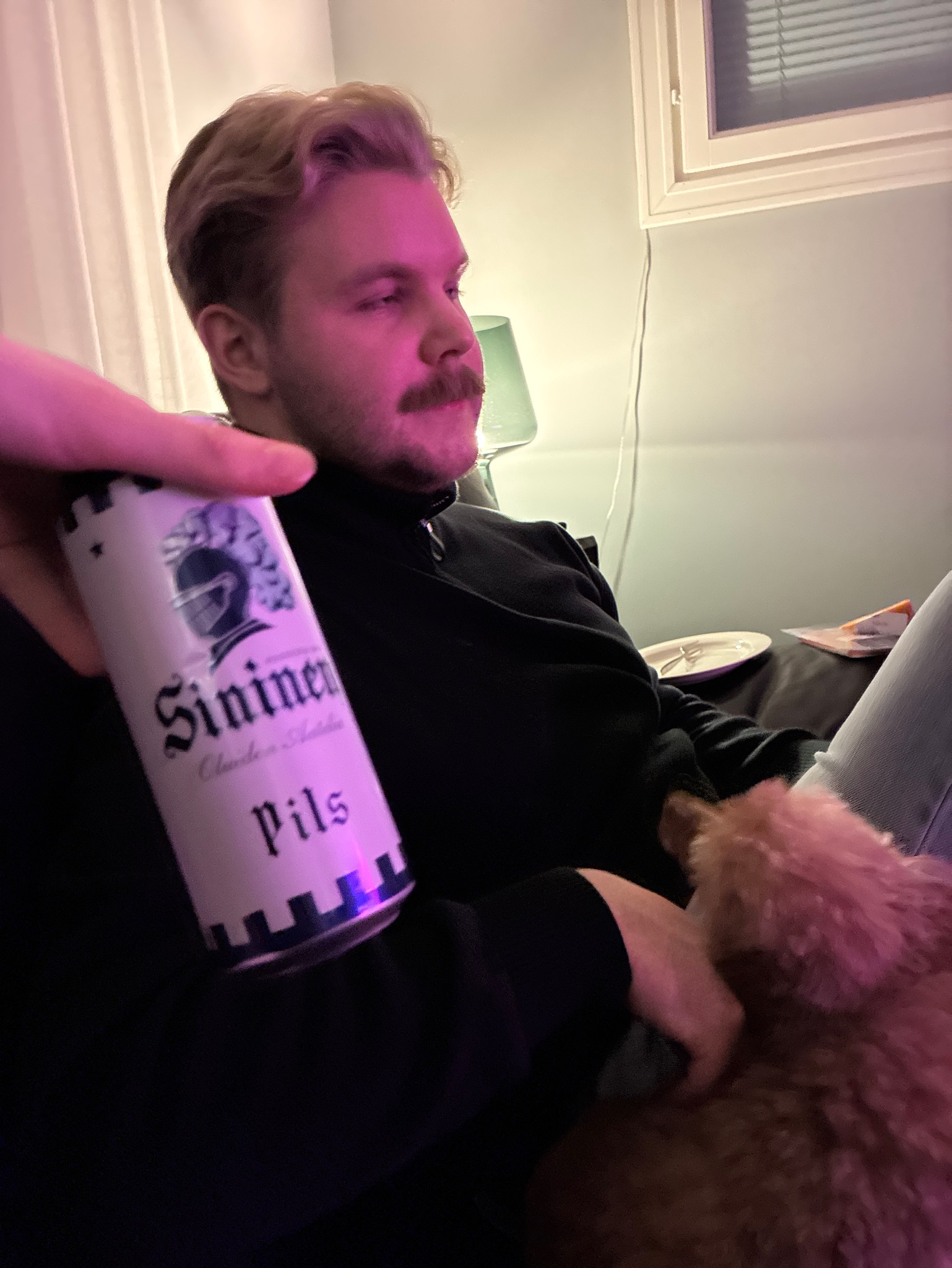 Sininen Pils, Finland