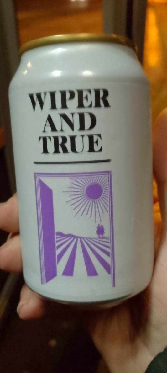 Field Saison, Wiper and True