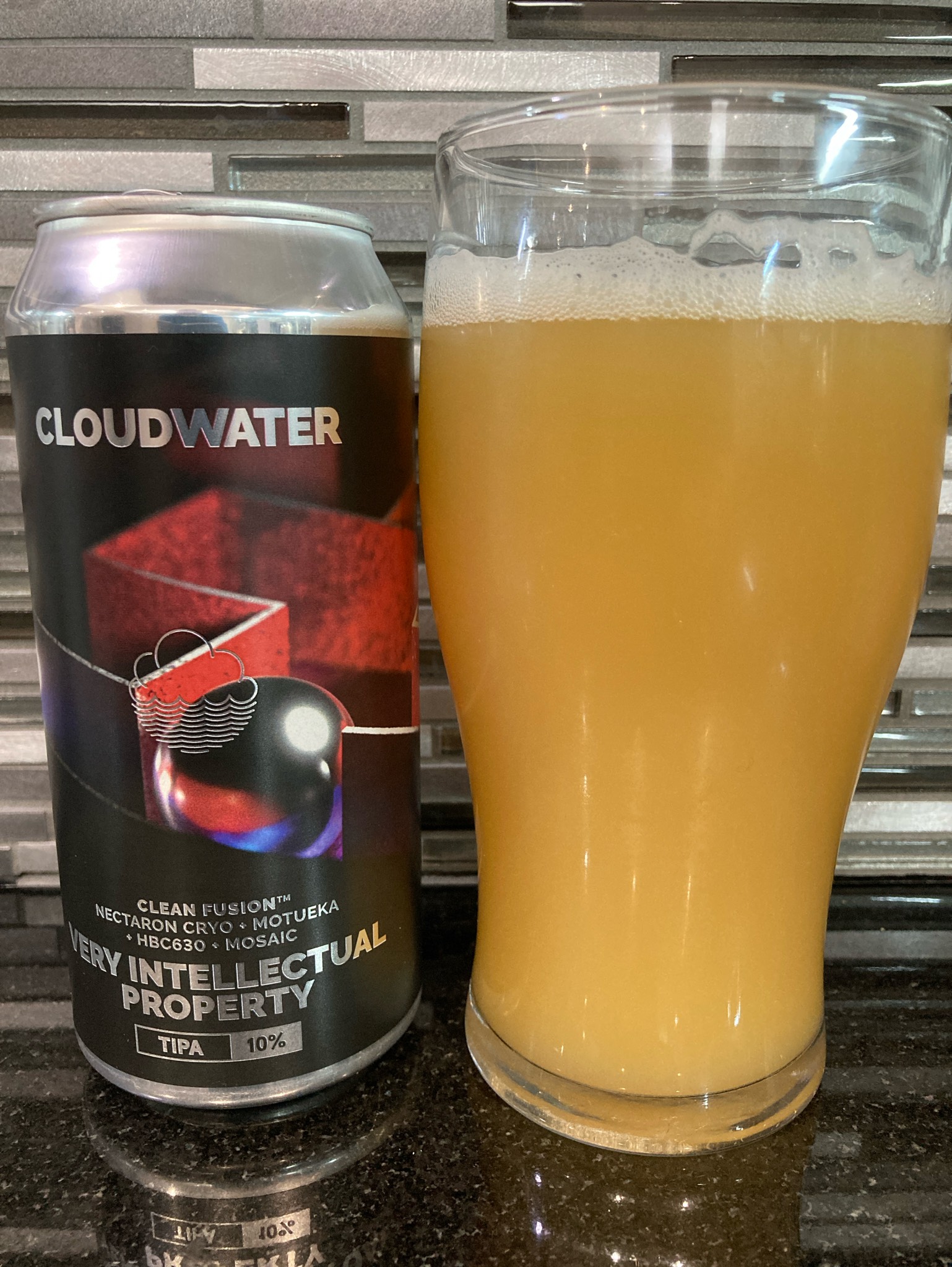 Very intellectual property, Cloudwater Brew Co.