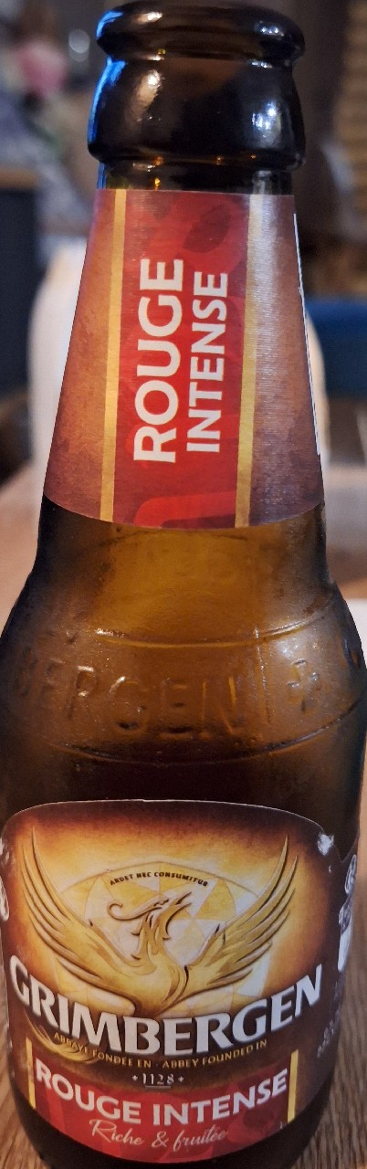 Grimbergen Rouge, Belgium