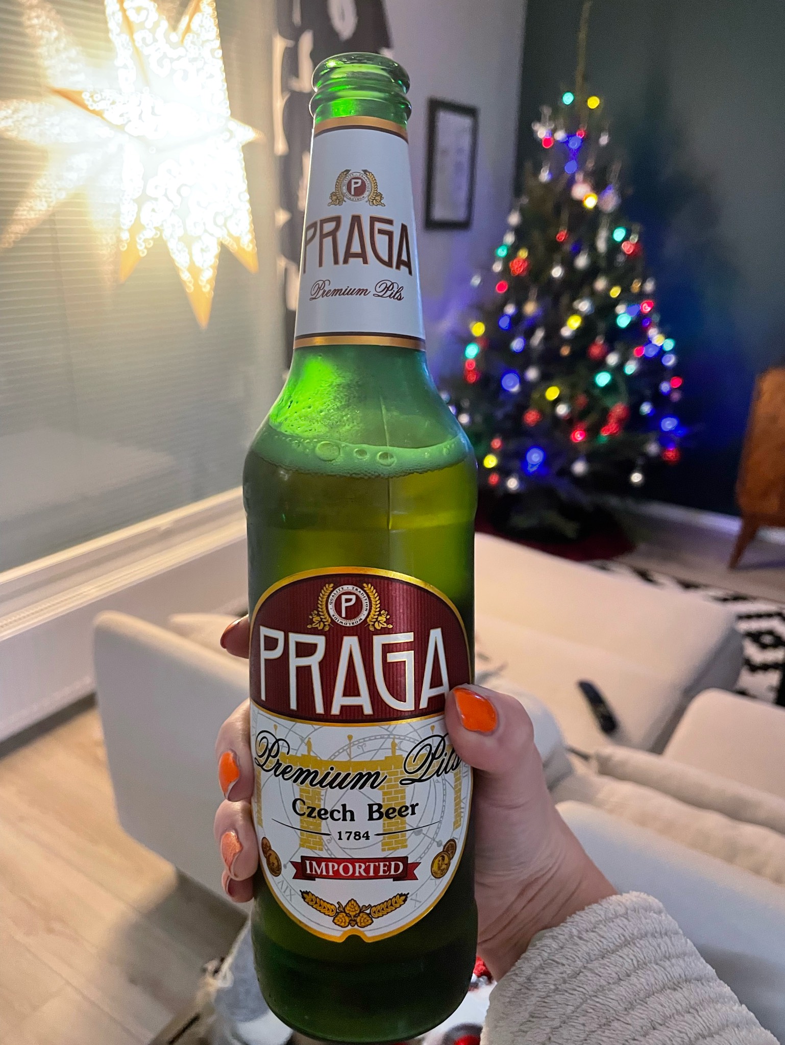 Praga Premium Pils, Czech Republic
