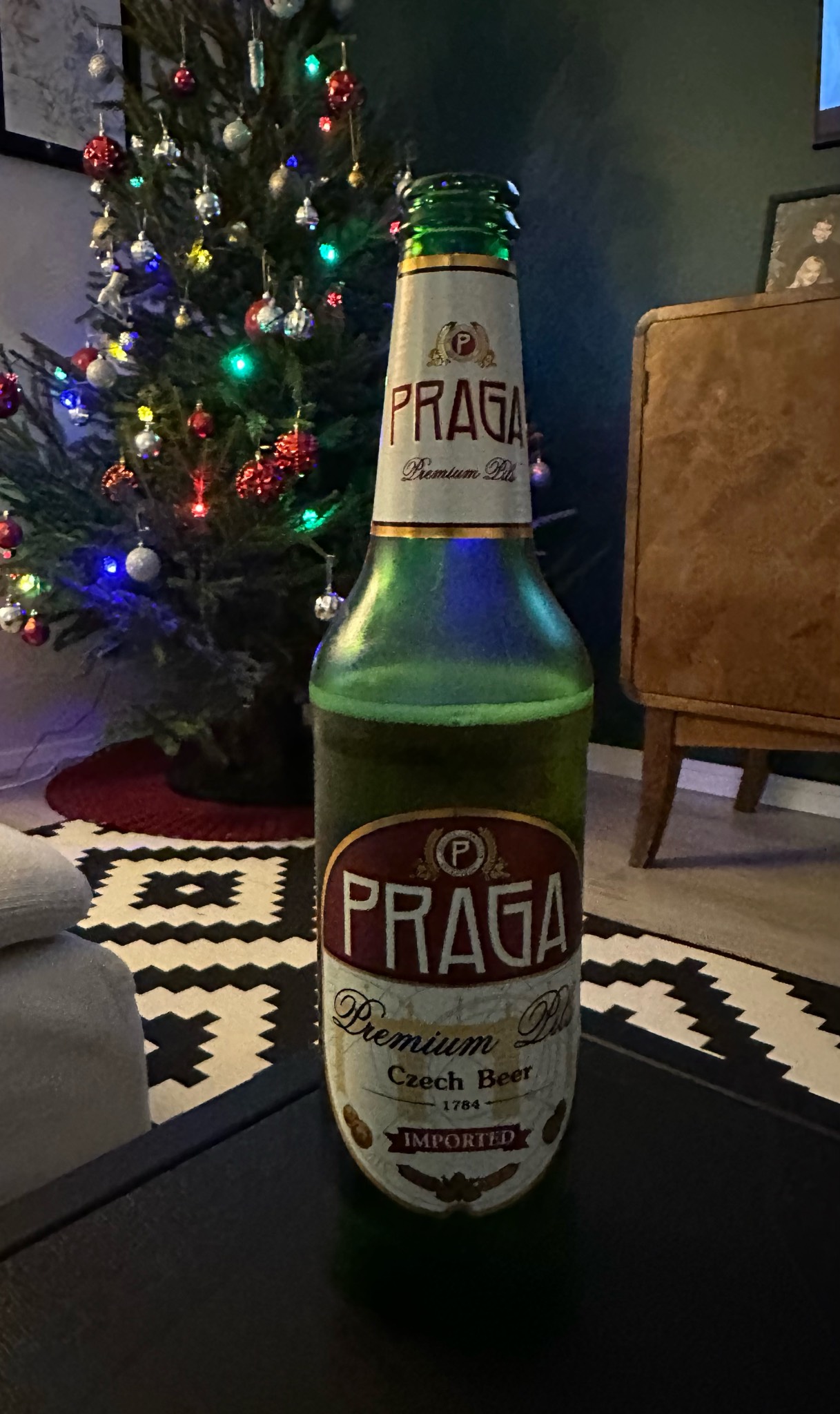 Praga Premium Pils, Czech Republic