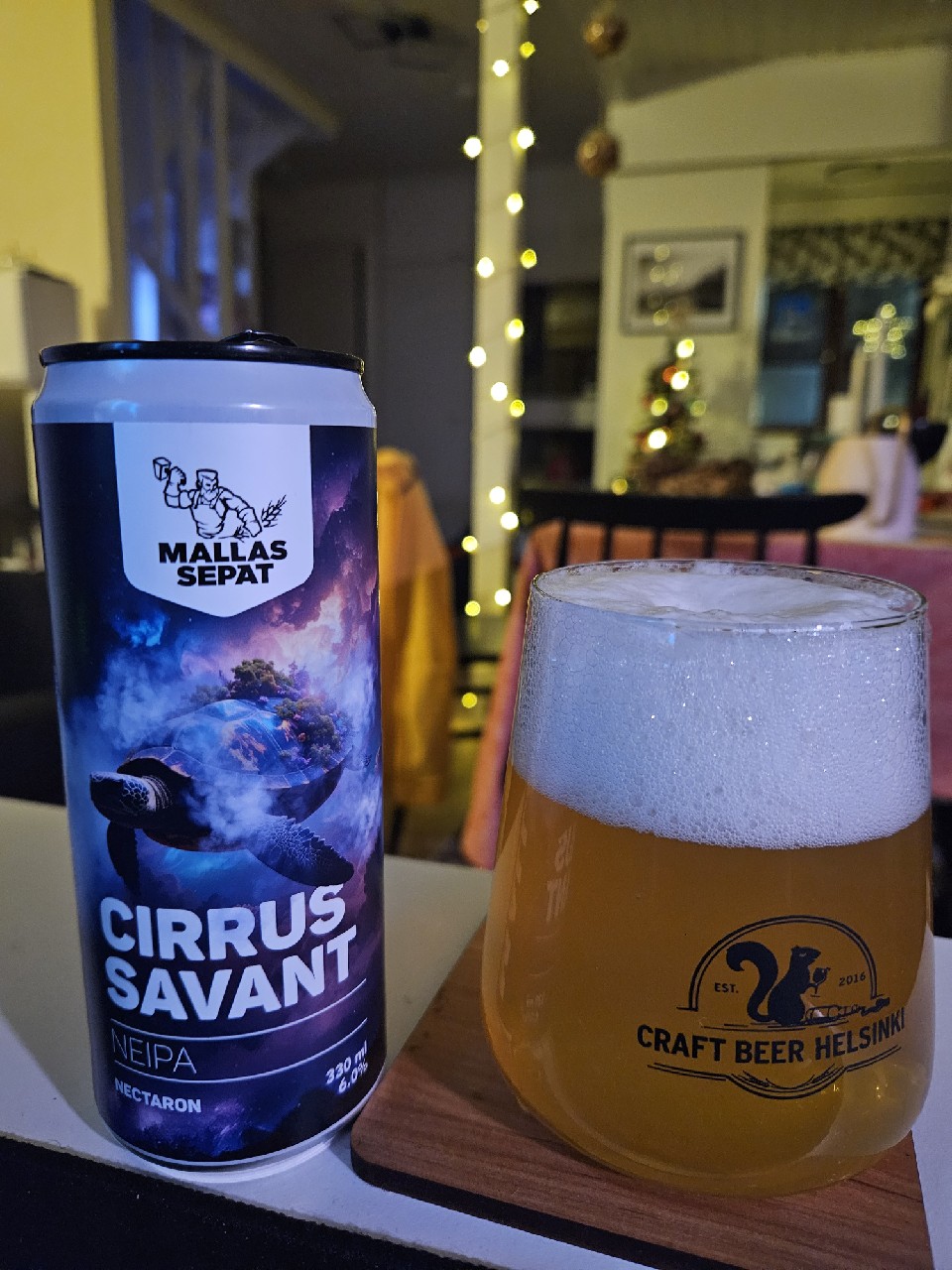 Cirrus Savant, Finland