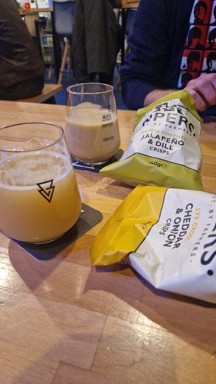 colony drop, England