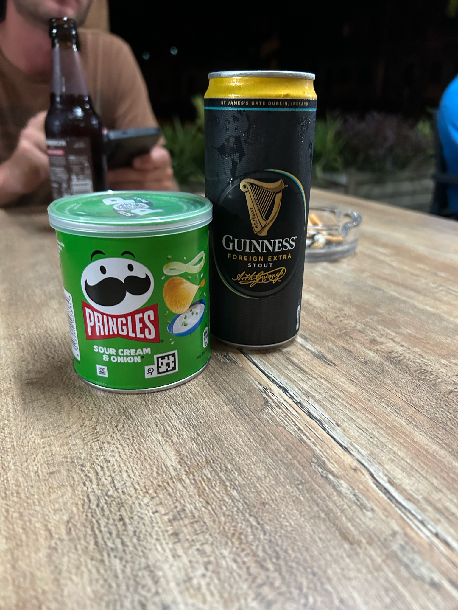 Guinness Foreign Extra Stout, Ireland