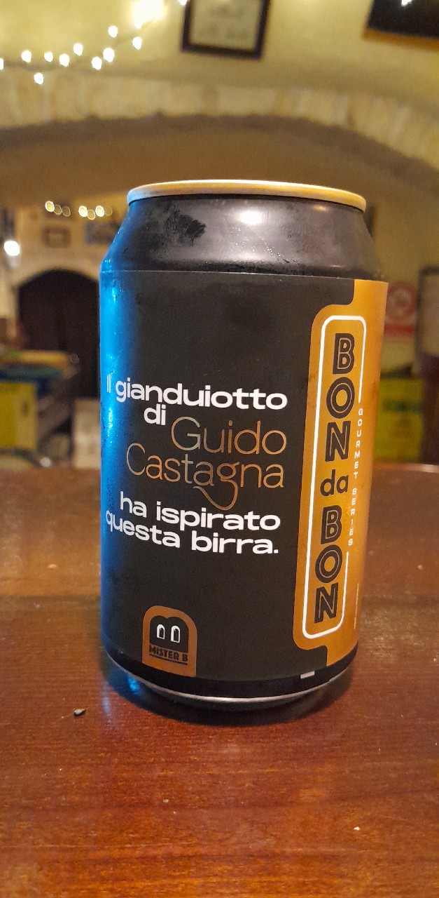 Bon da Bon, Mister B