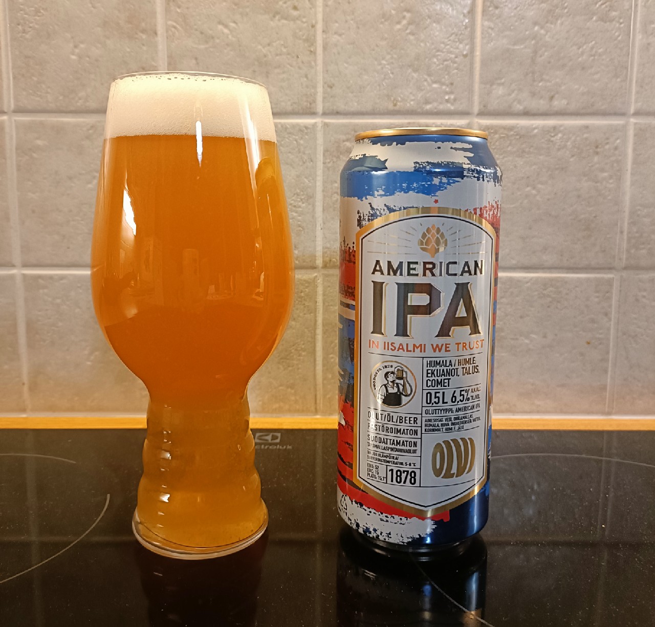 American IPA, Finland