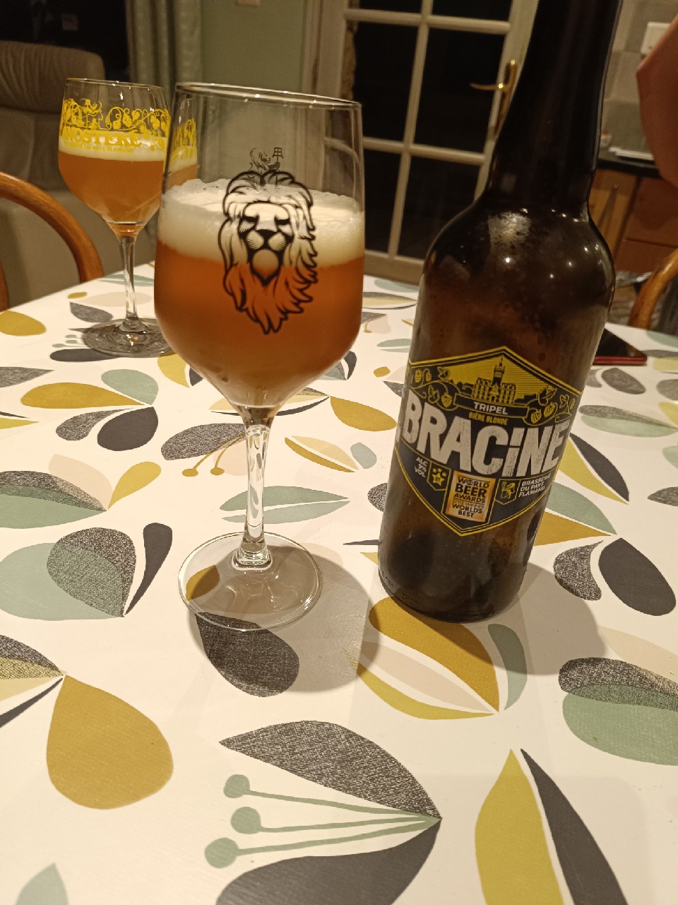 Bracine Triple, France