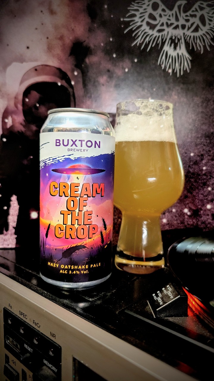 Cream of the Crop, England