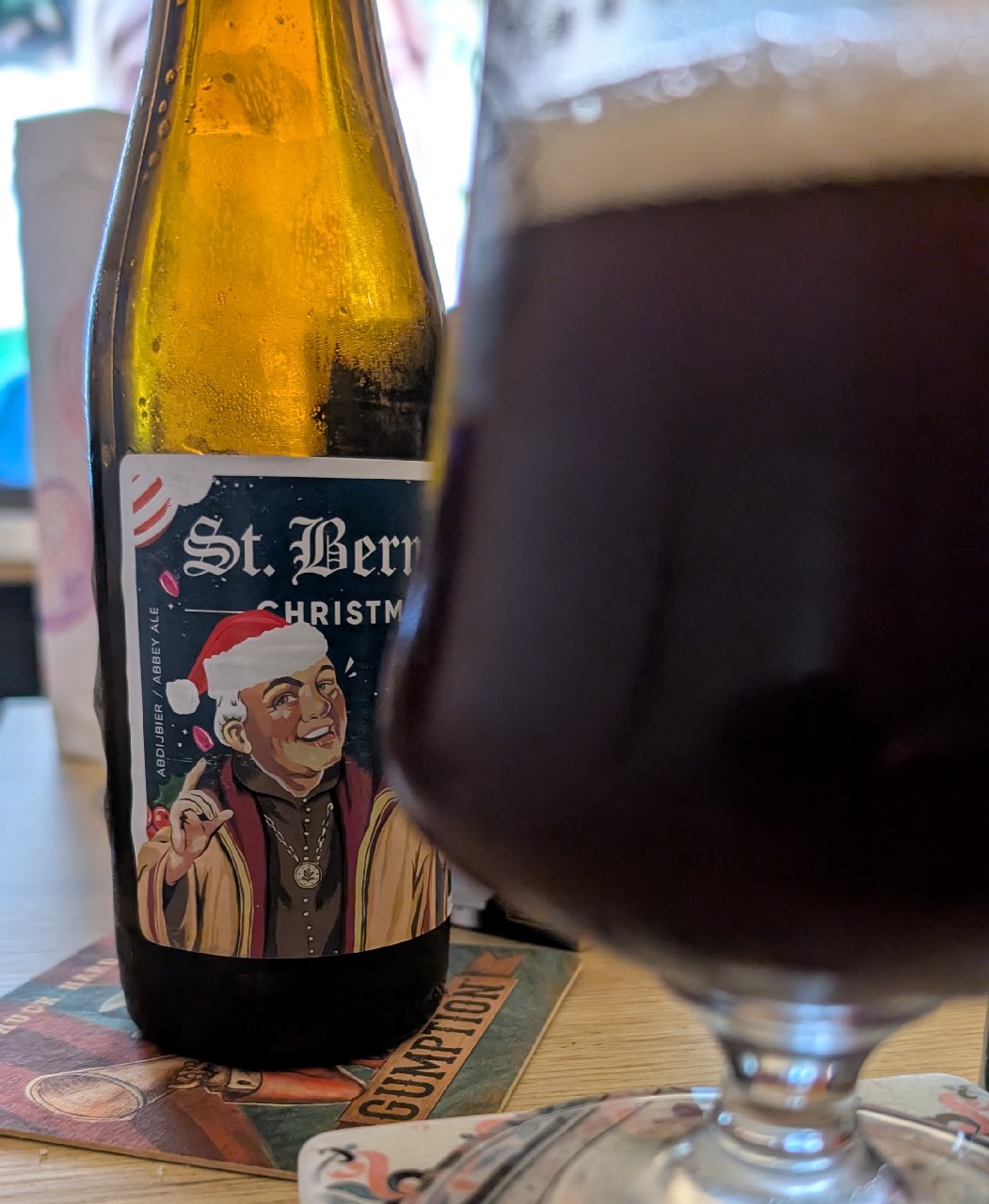 St. Bernardus Christmas Ale, Brouwerij St. Bernardus