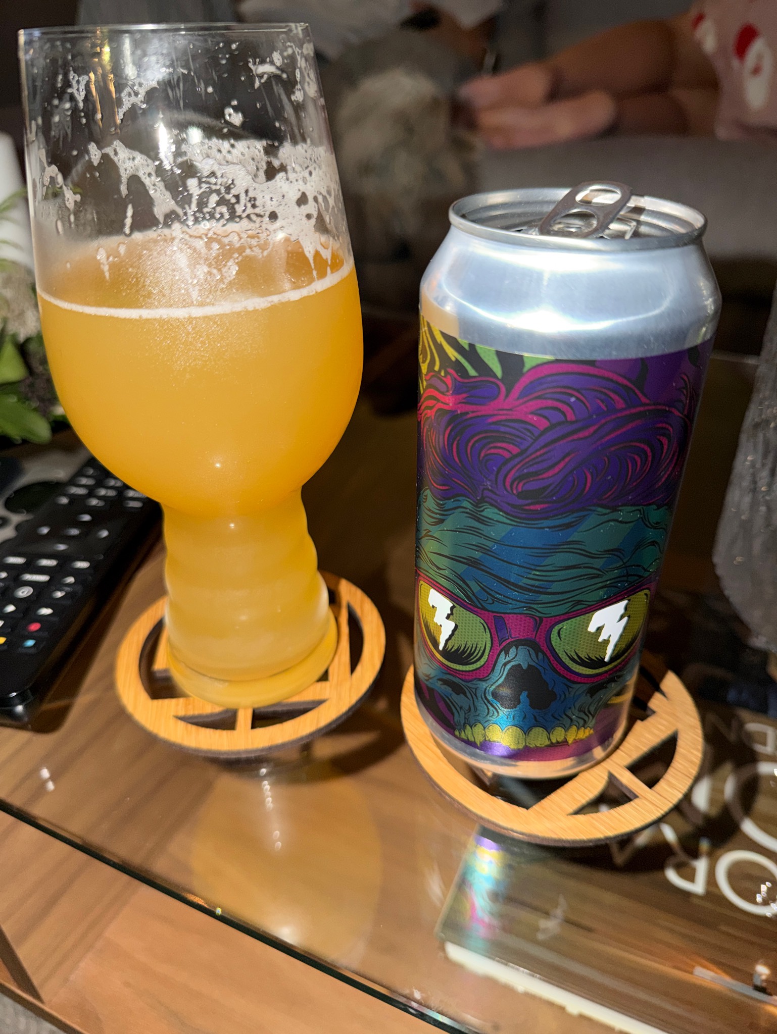 Fresh Shades, Finland