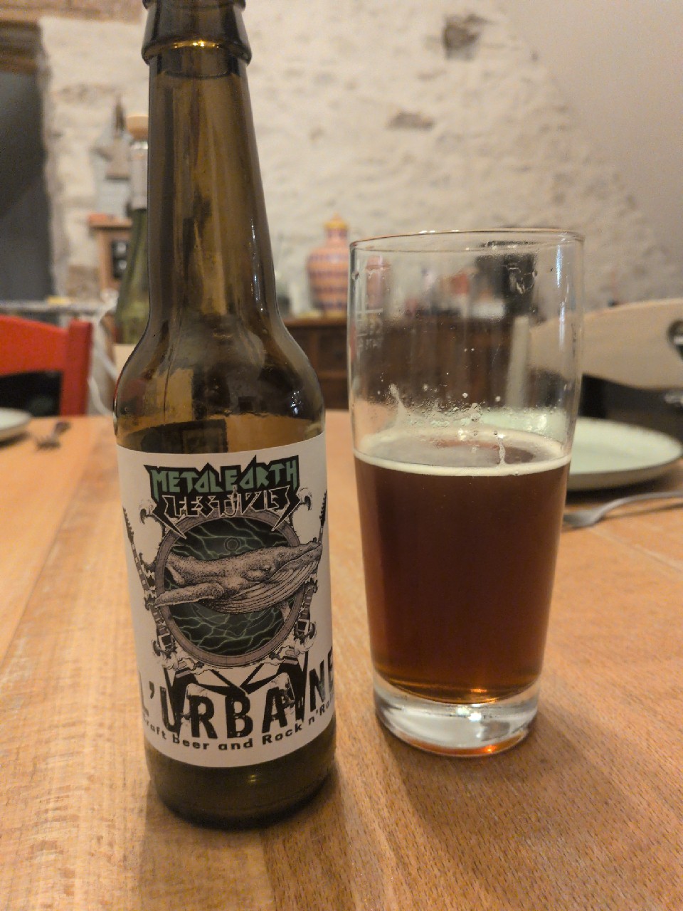 Metal Earth, L'Urbaine