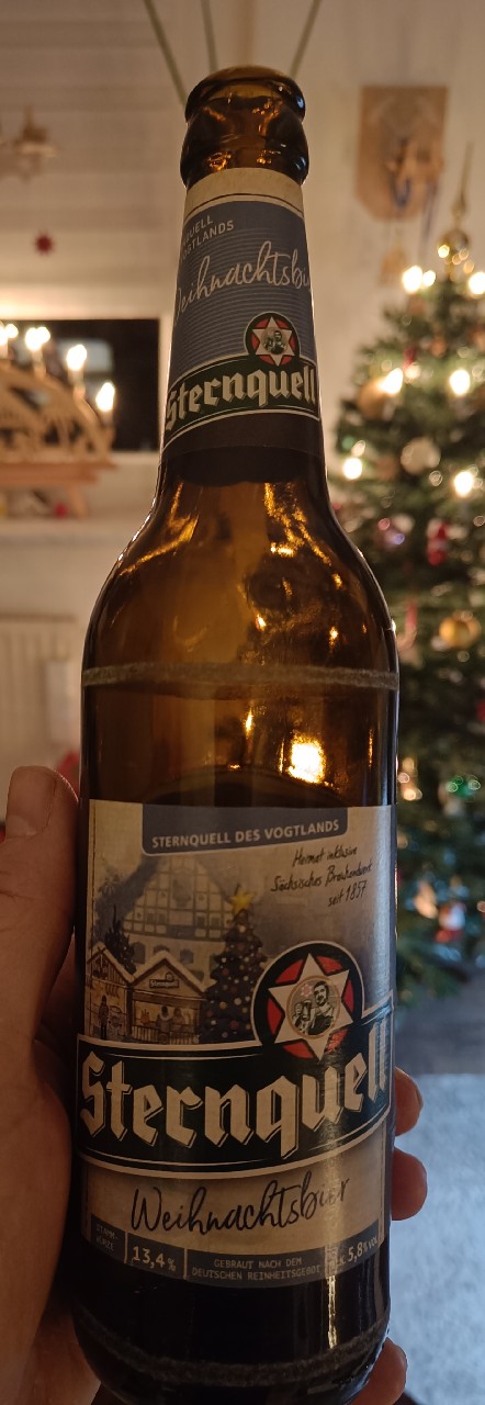 Sternquell Weihnachtsbier, Sternquell-Brauerei