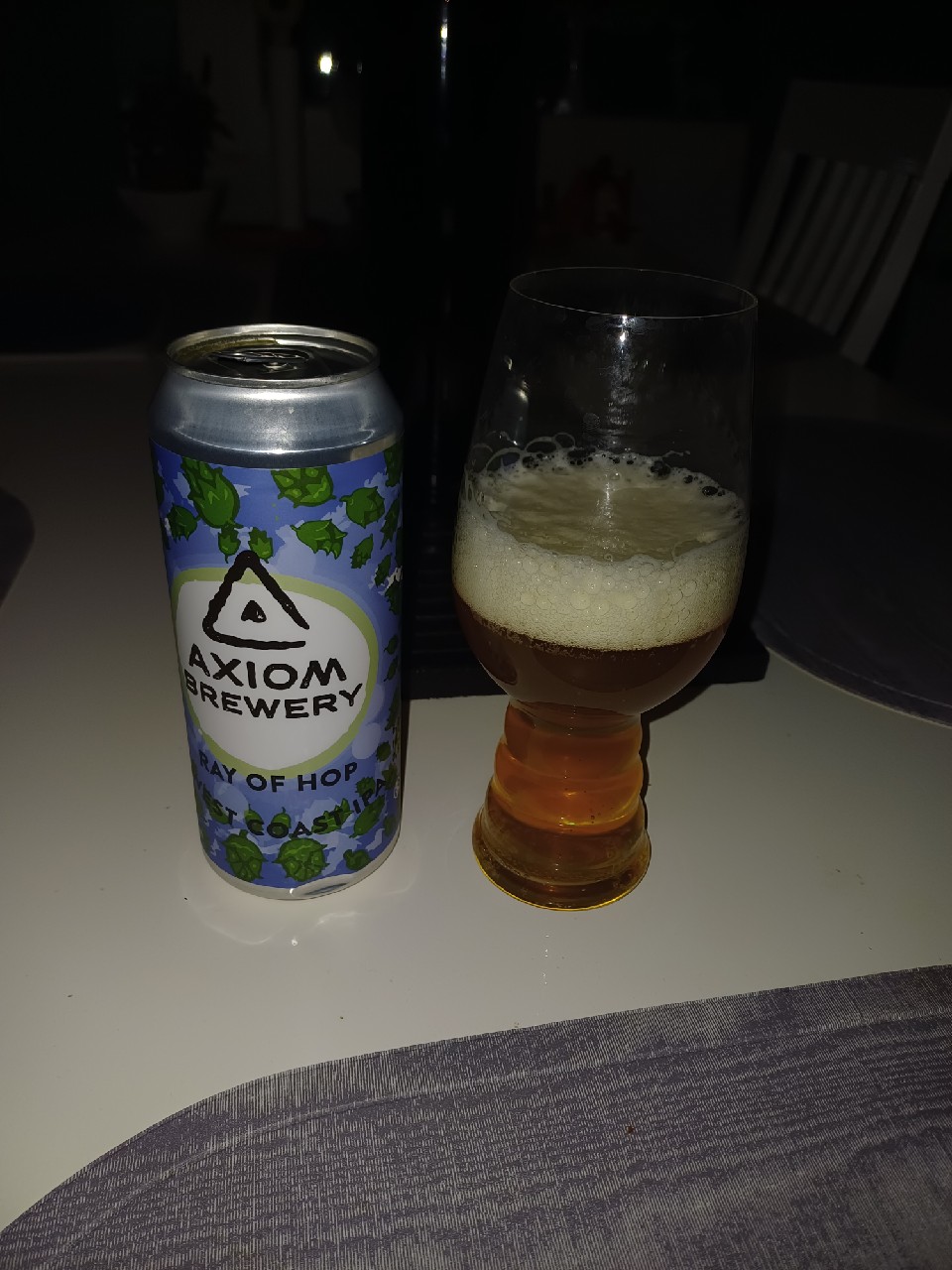 Hop Charger, Axiom Brewery