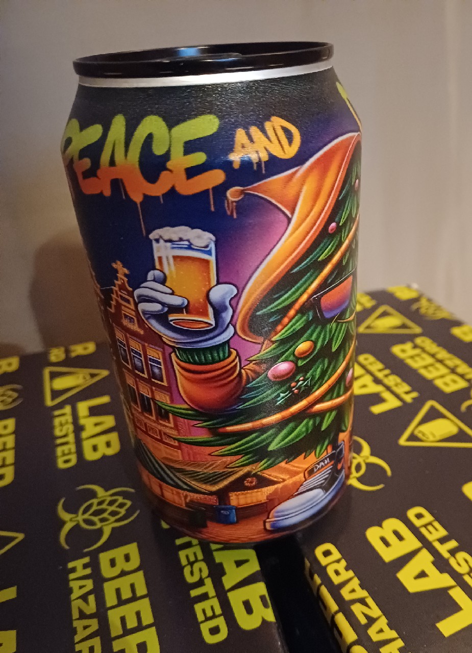 Peace And Dank You, DankHouse Brewing Company