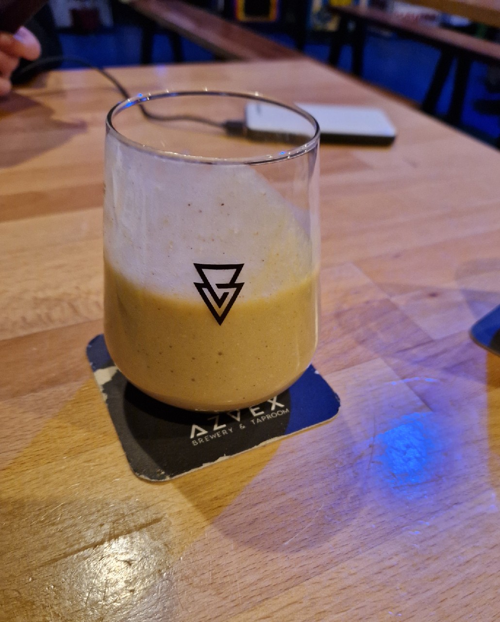 crumble, Azvex Brewing Company