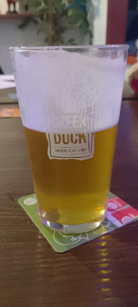 Flashpoint, Green Duck Beer Co.