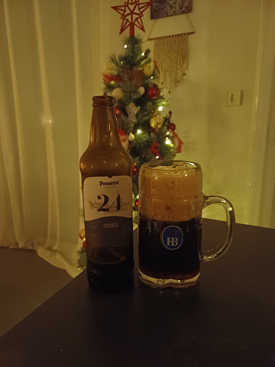 Primátor 24 Double / Double Bock, Primátor