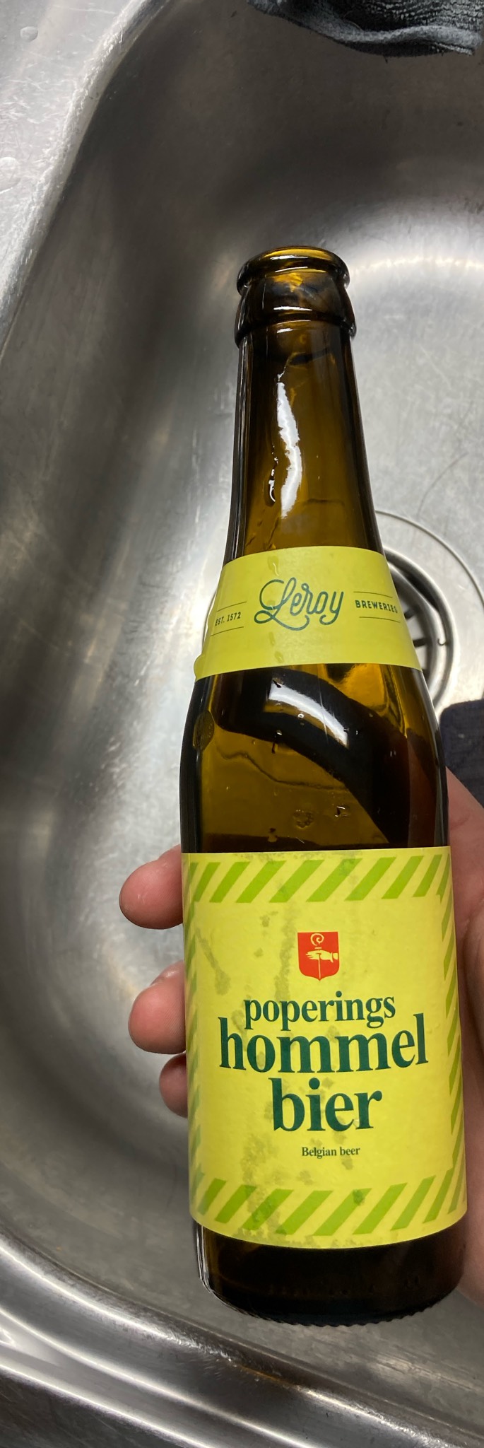 Poperings Hommelbier, Leroy Breweries